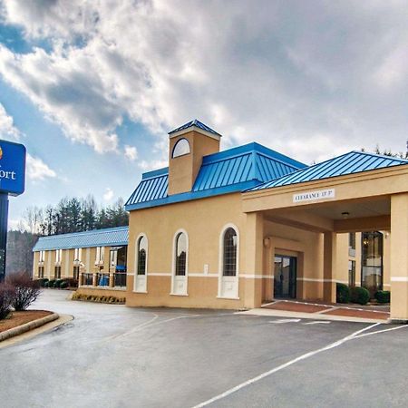 Comfort Inn Near Martinsville Speedway Εξωτερικό φωτογραφία