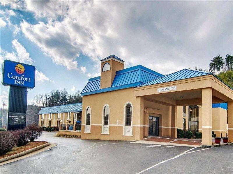 Comfort Inn Near Martinsville Speedway Εξωτερικό φωτογραφία