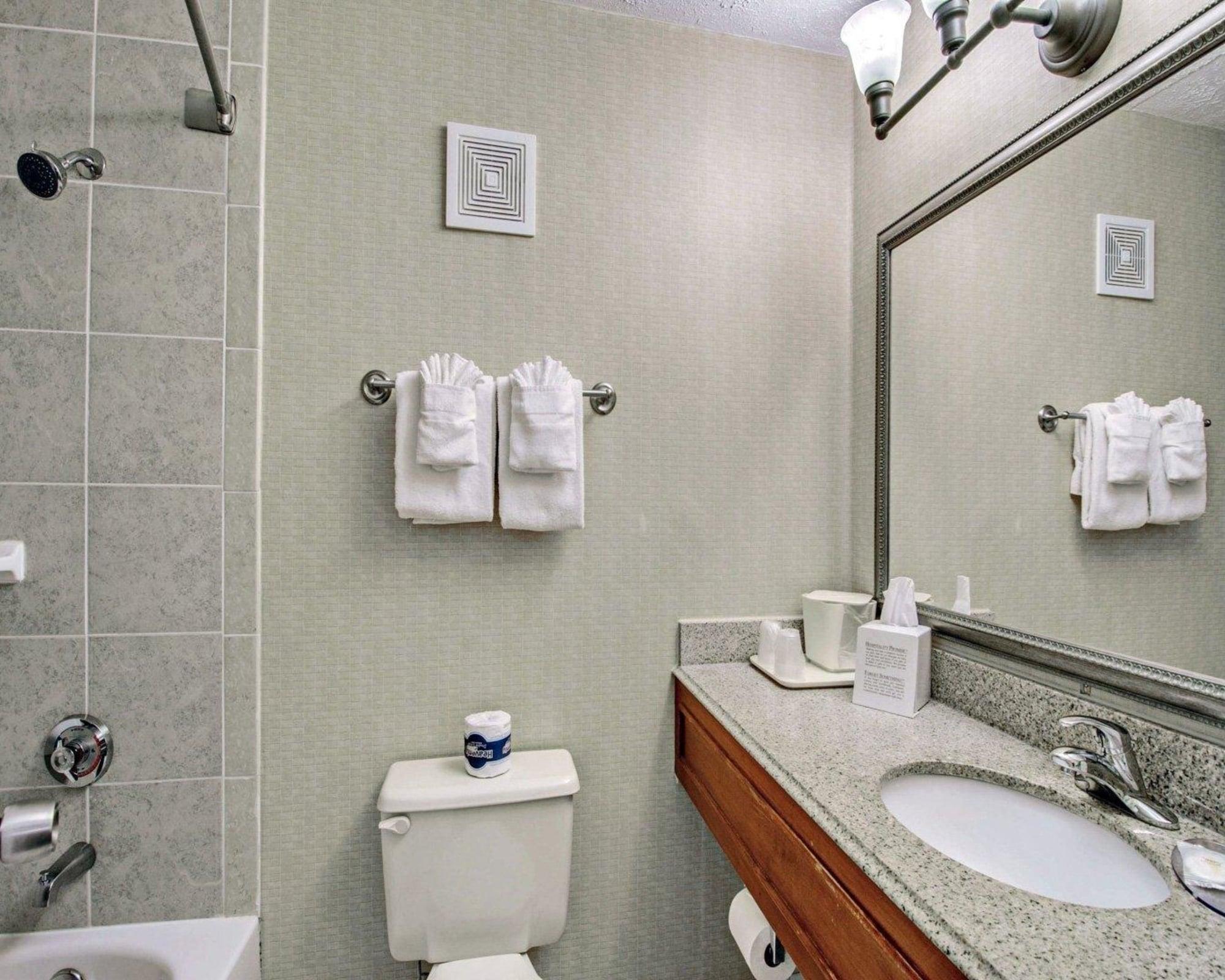 Comfort Inn Near Martinsville Speedway Εξωτερικό φωτογραφία