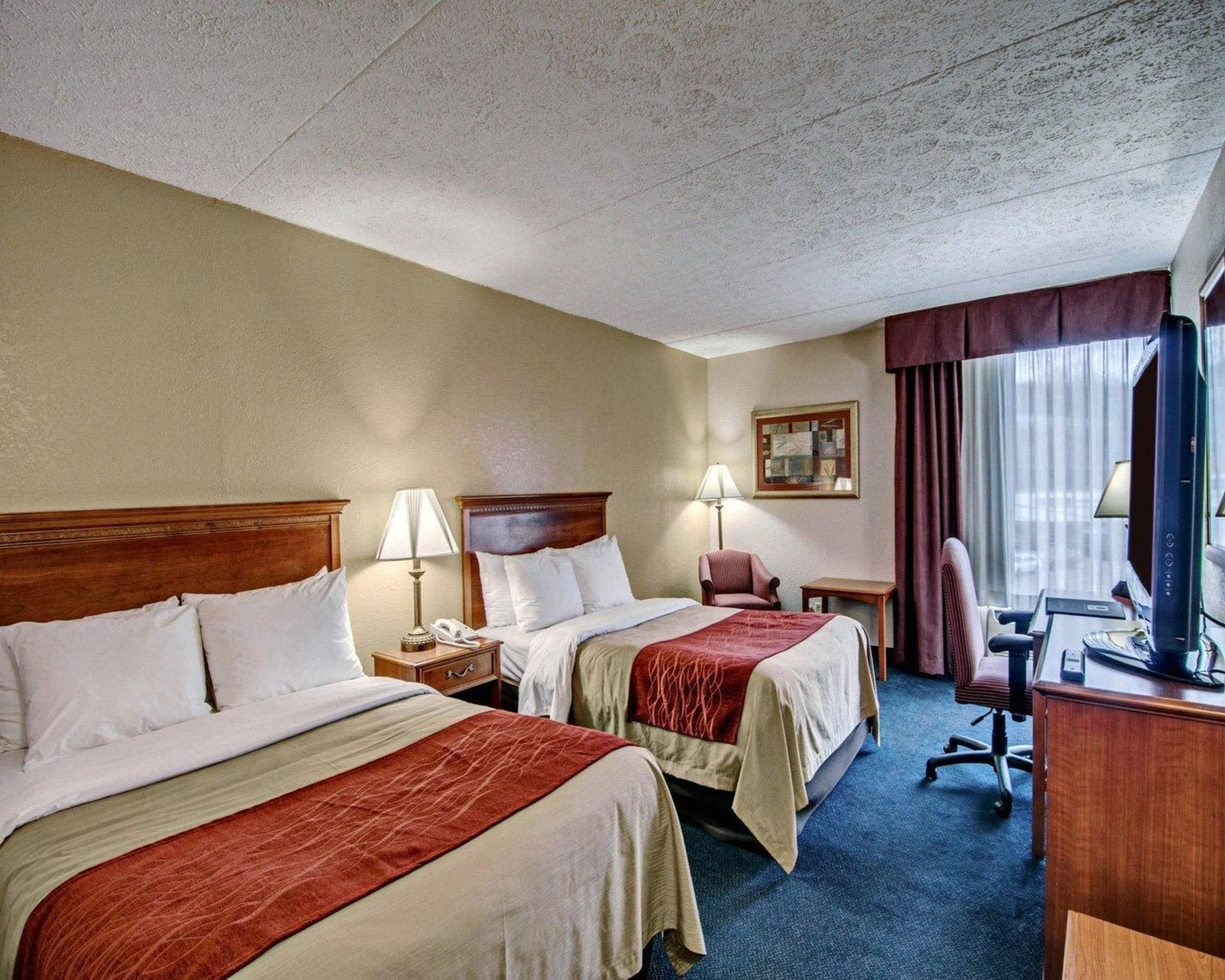 Comfort Inn Near Martinsville Speedway Εξωτερικό φωτογραφία