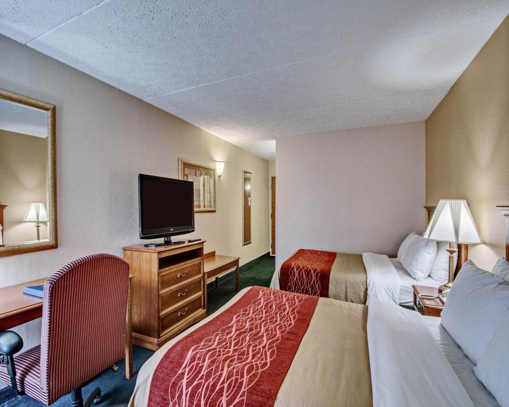 Comfort Inn Near Martinsville Speedway Εξωτερικό φωτογραφία
