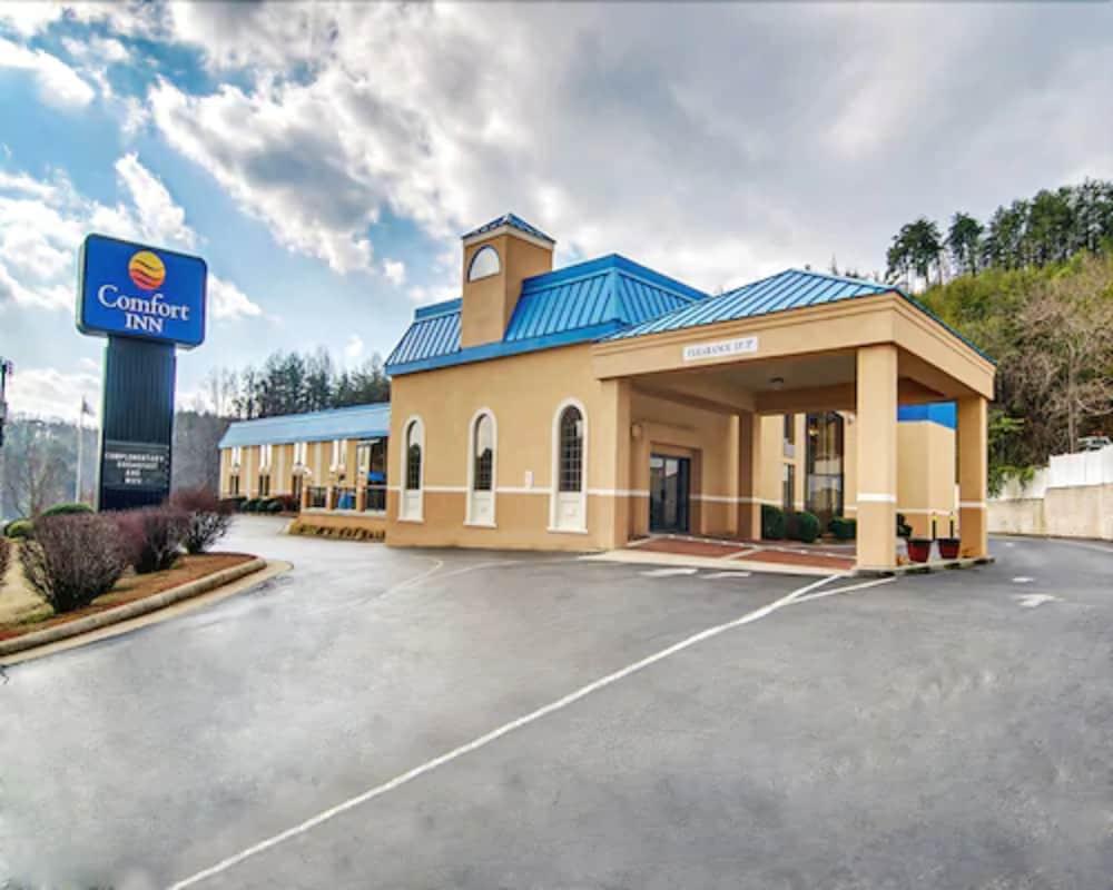 Comfort Inn Near Martinsville Speedway Εξωτερικό φωτογραφία