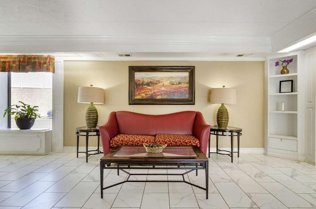 Comfort Inn Near Martinsville Speedway Εσωτερικό φωτογραφία