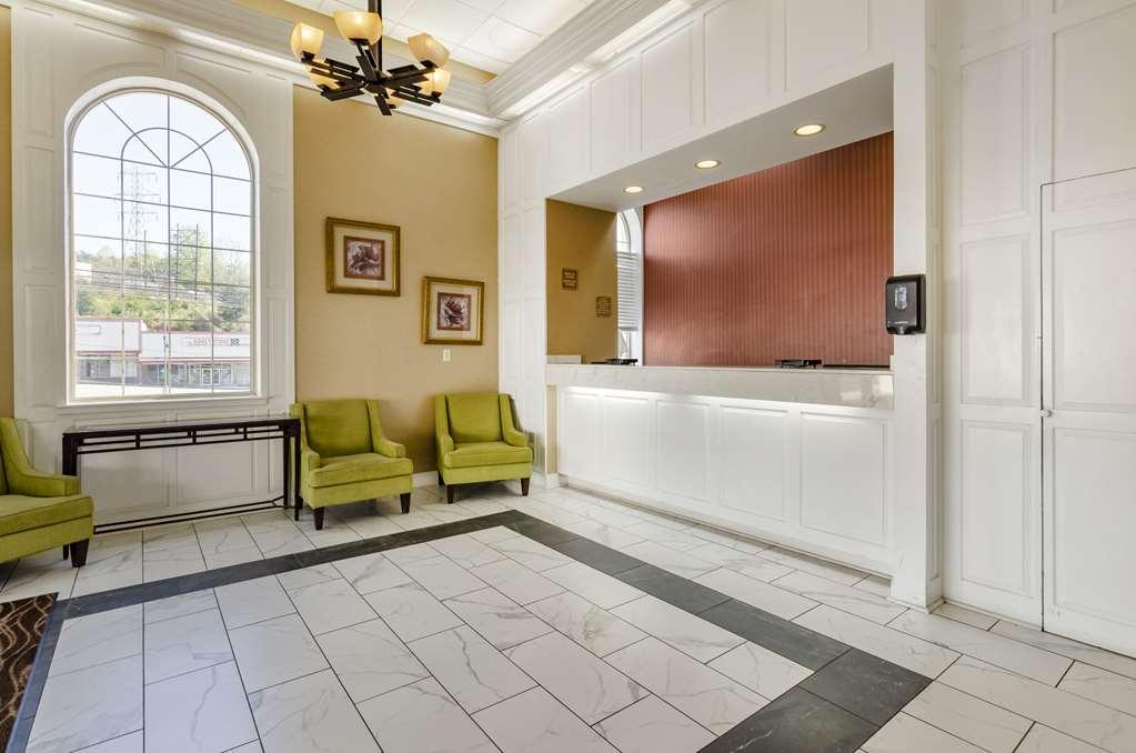 Comfort Inn Near Martinsville Speedway Εσωτερικό φωτογραφία