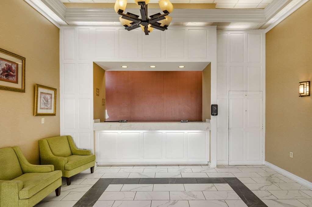 Comfort Inn Near Martinsville Speedway Εσωτερικό φωτογραφία