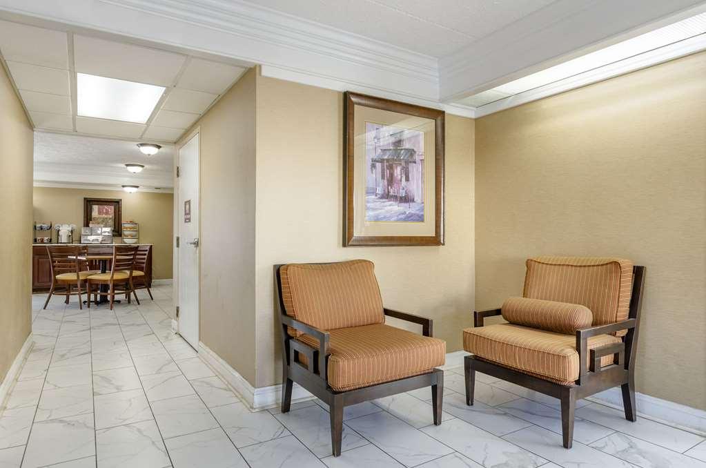 Comfort Inn Near Martinsville Speedway Εσωτερικό φωτογραφία