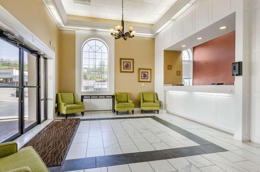 Comfort Inn Near Martinsville Speedway Εσωτερικό φωτογραφία