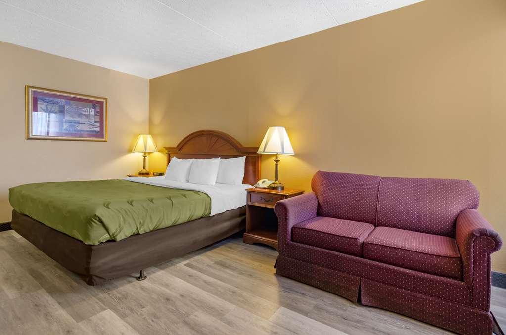 Comfort Inn Near Martinsville Speedway Δωμάτιο φωτογραφία