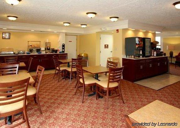 Comfort Inn Near Martinsville Speedway Εστιατόριο φωτογραφία