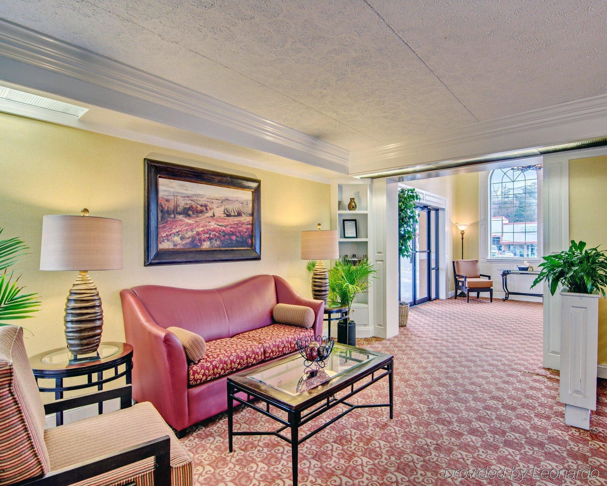 Comfort Inn Near Martinsville Speedway Εξωτερικό φωτογραφία