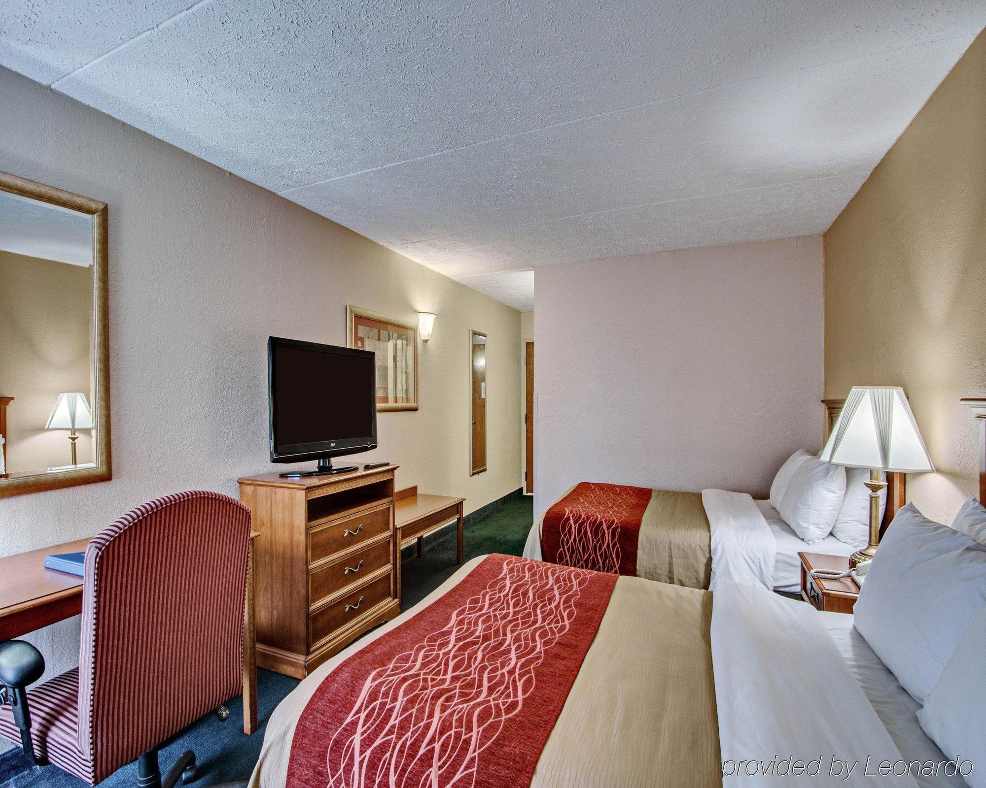 Comfort Inn Near Martinsville Speedway Εξωτερικό φωτογραφία