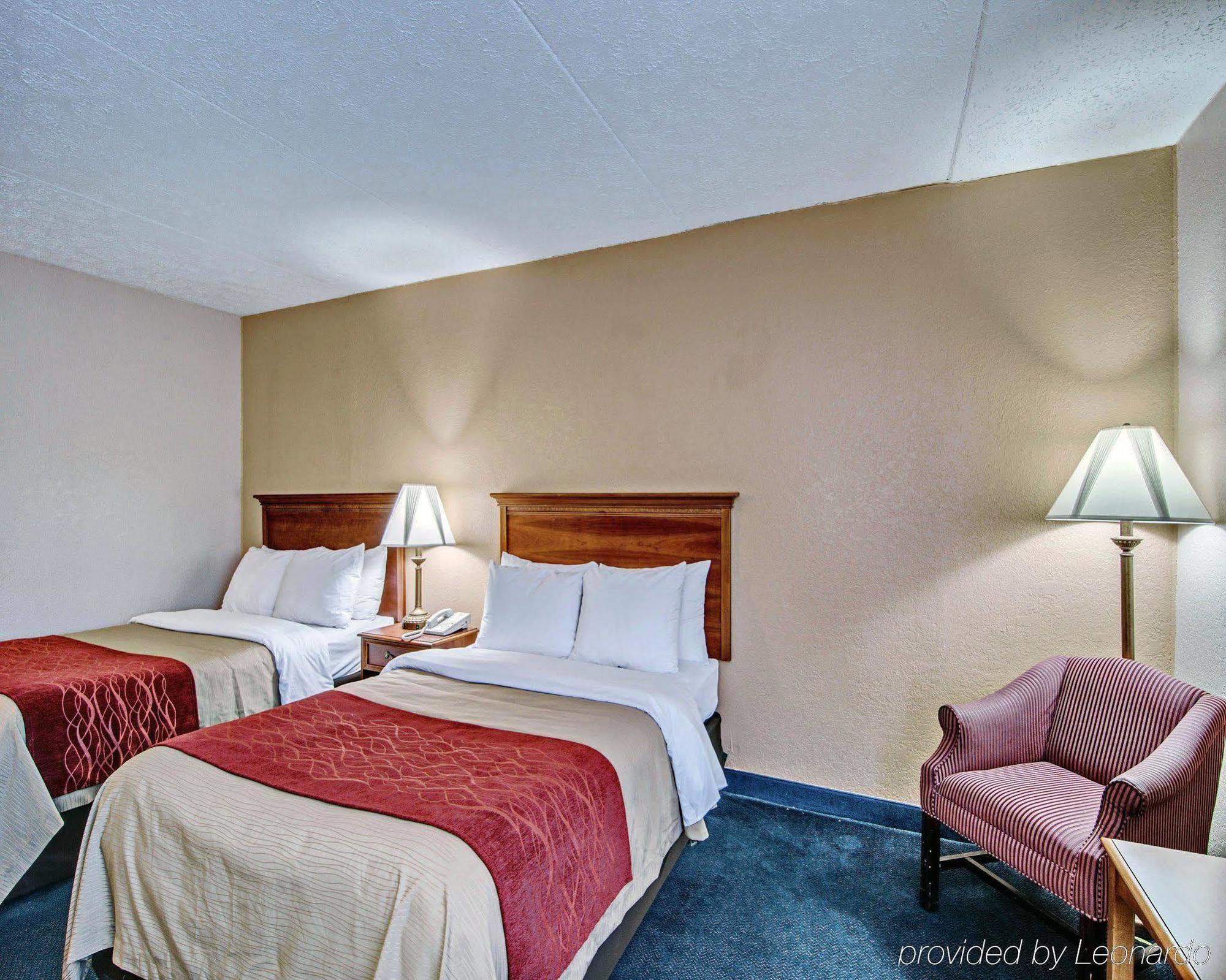 Comfort Inn Near Martinsville Speedway Εξωτερικό φωτογραφία