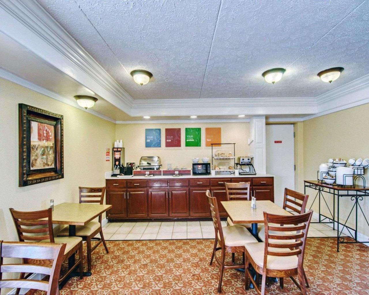 Comfort Inn Near Martinsville Speedway Εξωτερικό φωτογραφία
