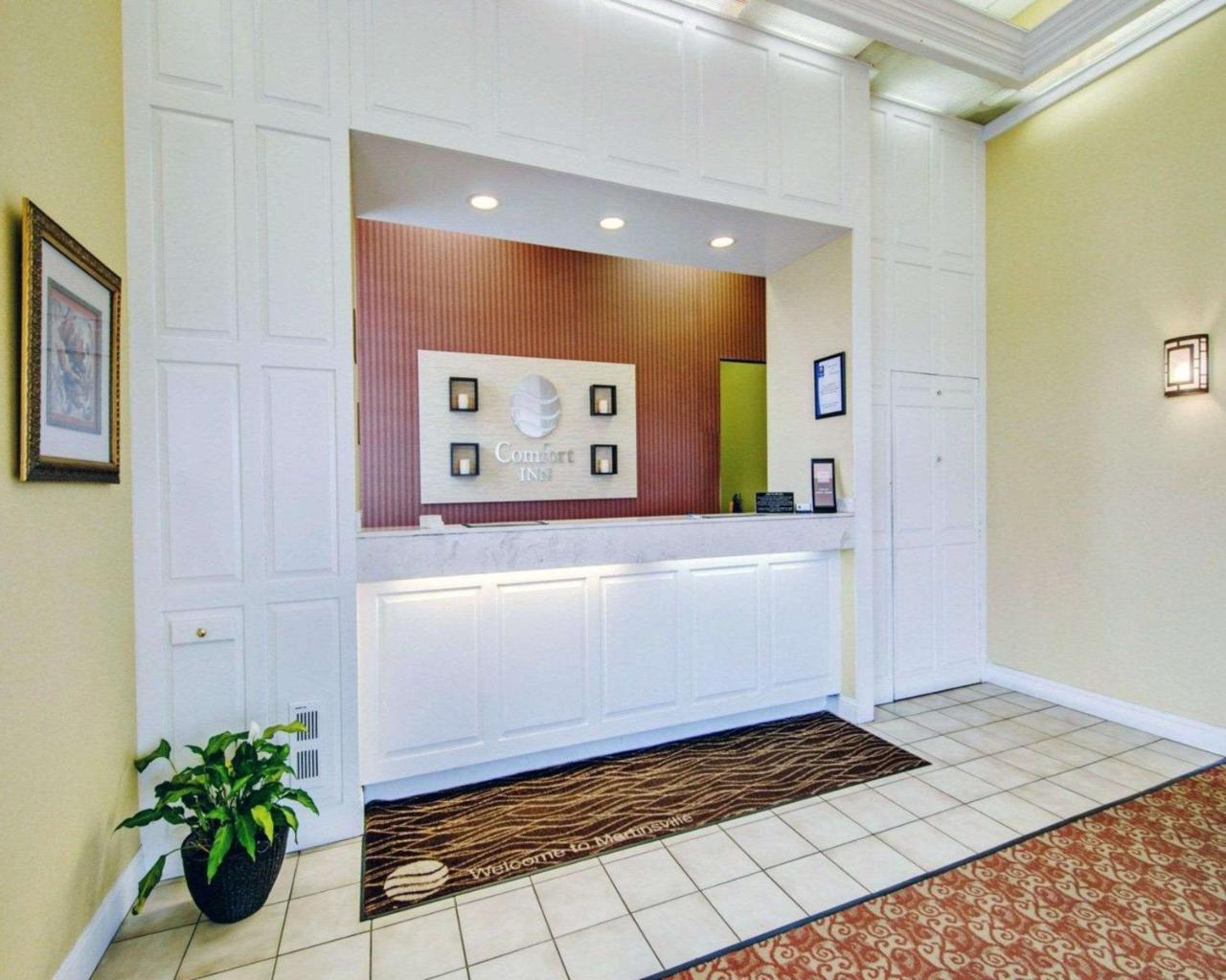 Comfort Inn Near Martinsville Speedway Εξωτερικό φωτογραφία