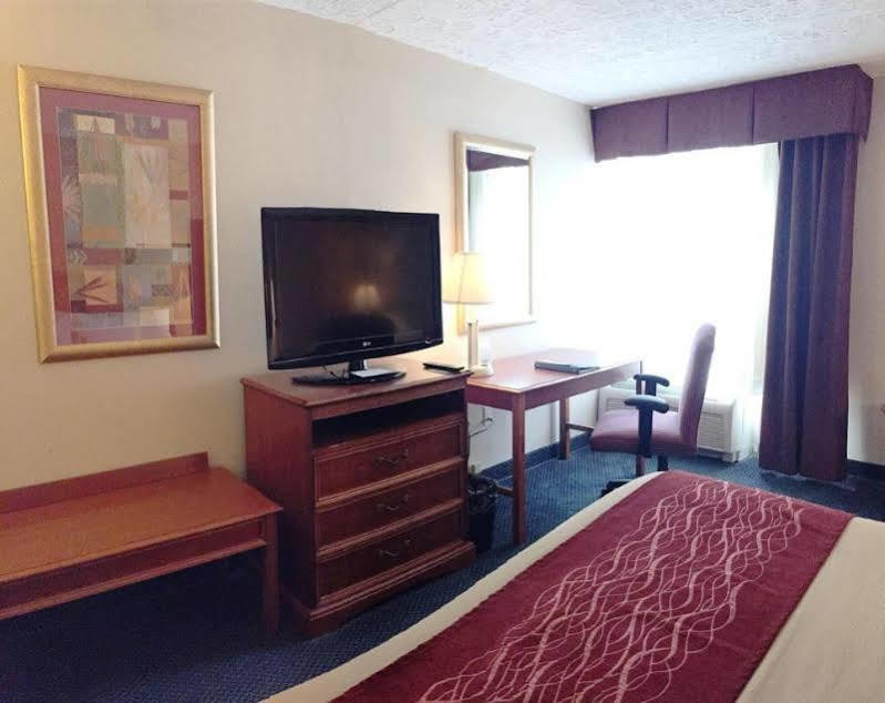 Comfort Inn Near Martinsville Speedway Εξωτερικό φωτογραφία