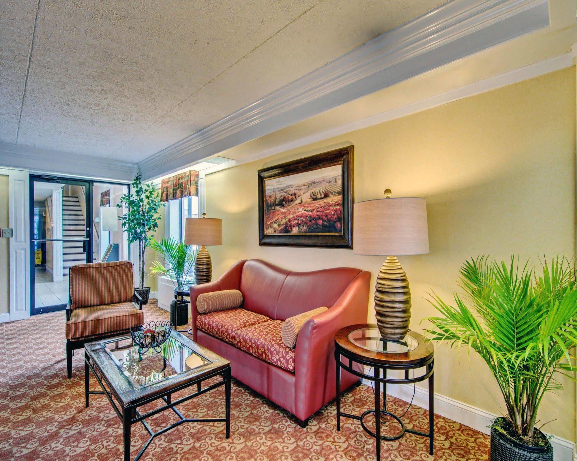 Comfort Inn Near Martinsville Speedway Εξωτερικό φωτογραφία