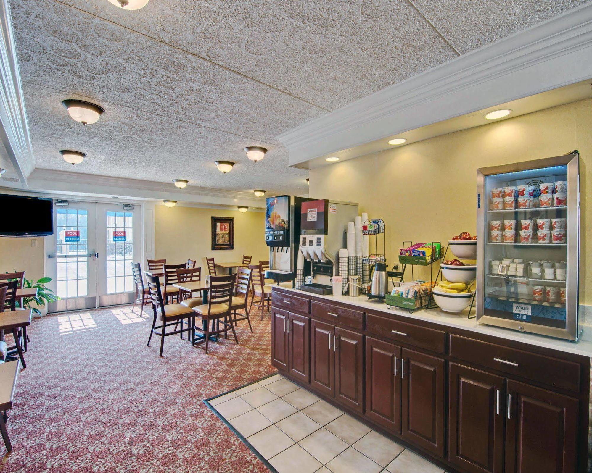 Comfort Inn Near Martinsville Speedway Εξωτερικό φωτογραφία