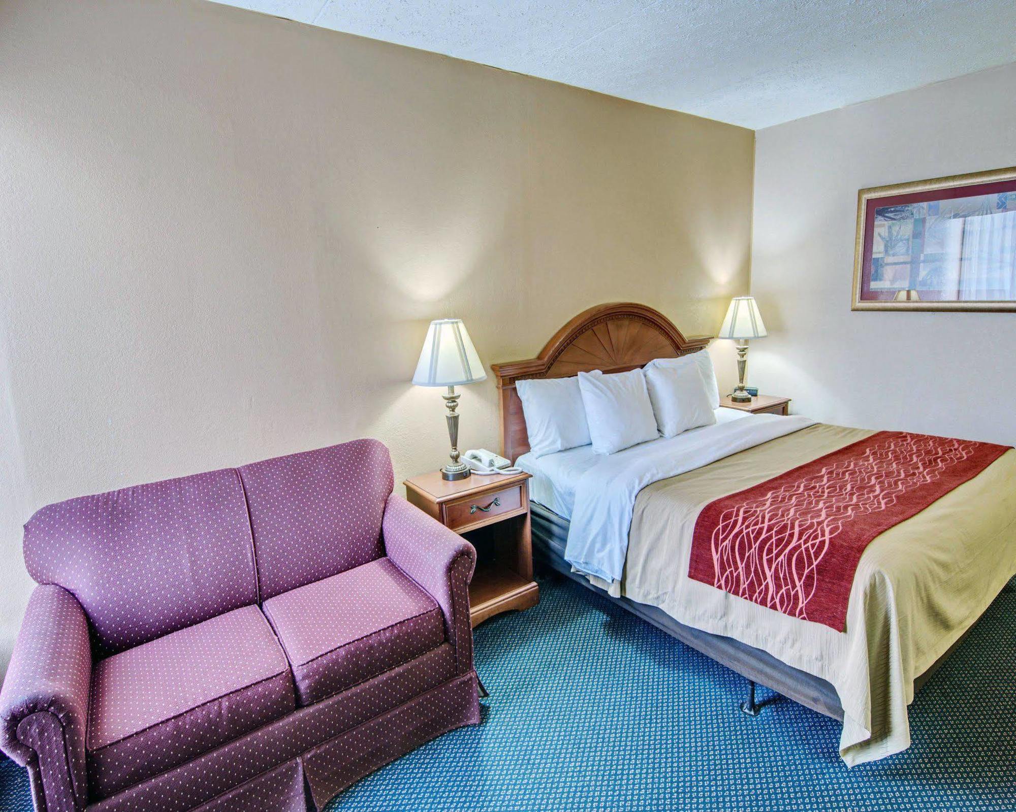 Comfort Inn Near Martinsville Speedway Εξωτερικό φωτογραφία