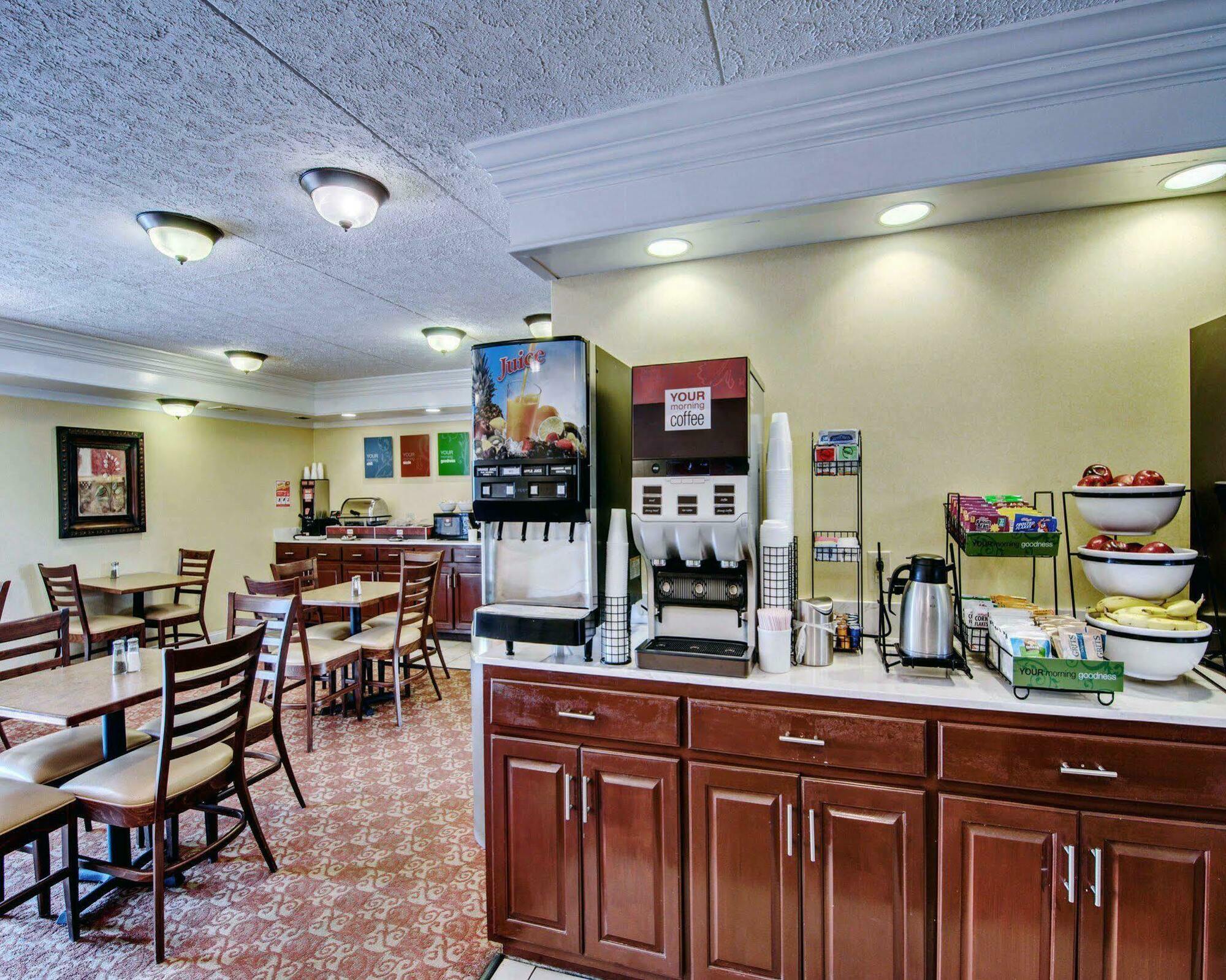 Comfort Inn Near Martinsville Speedway Εξωτερικό φωτογραφία