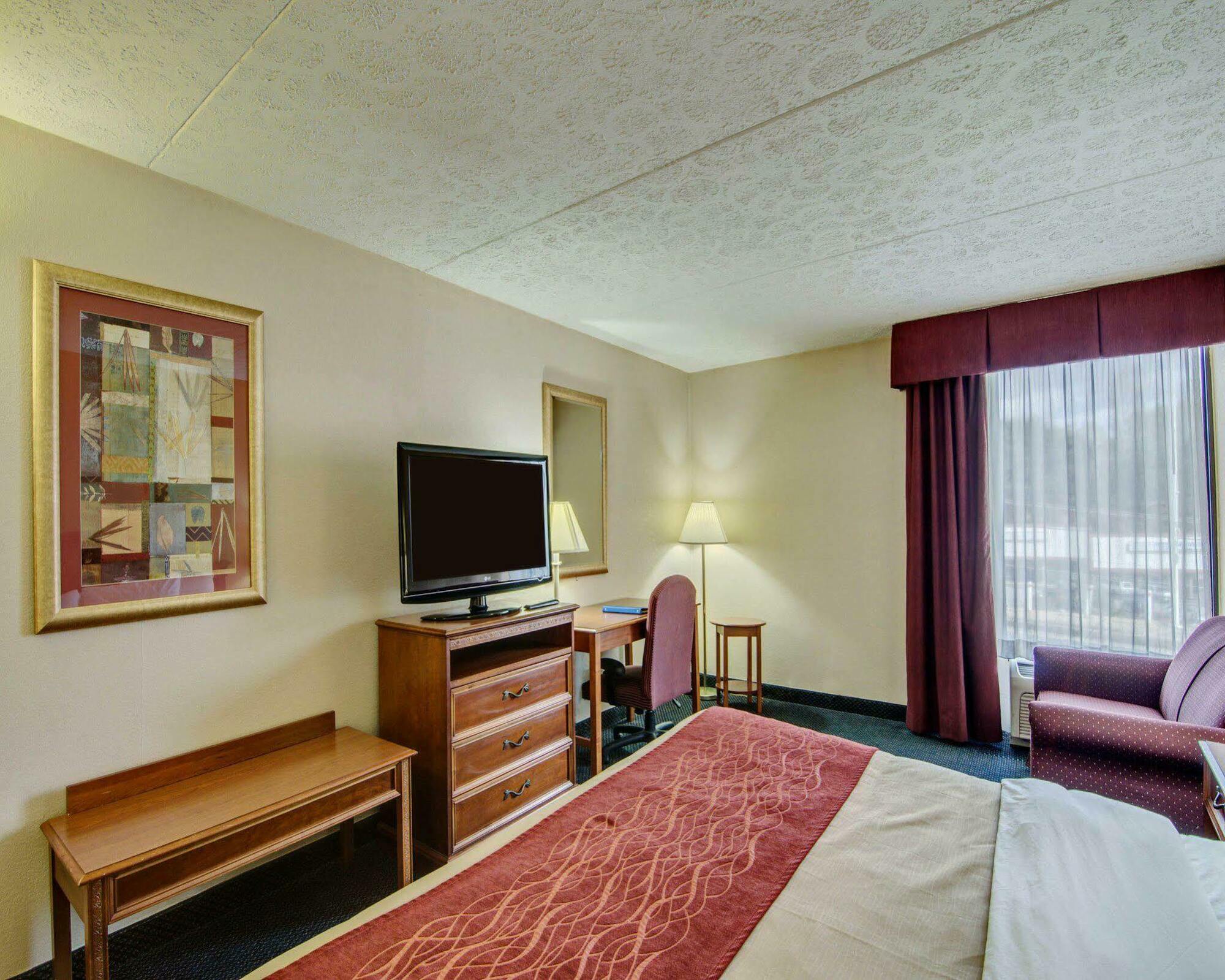 Comfort Inn Near Martinsville Speedway Εξωτερικό φωτογραφία