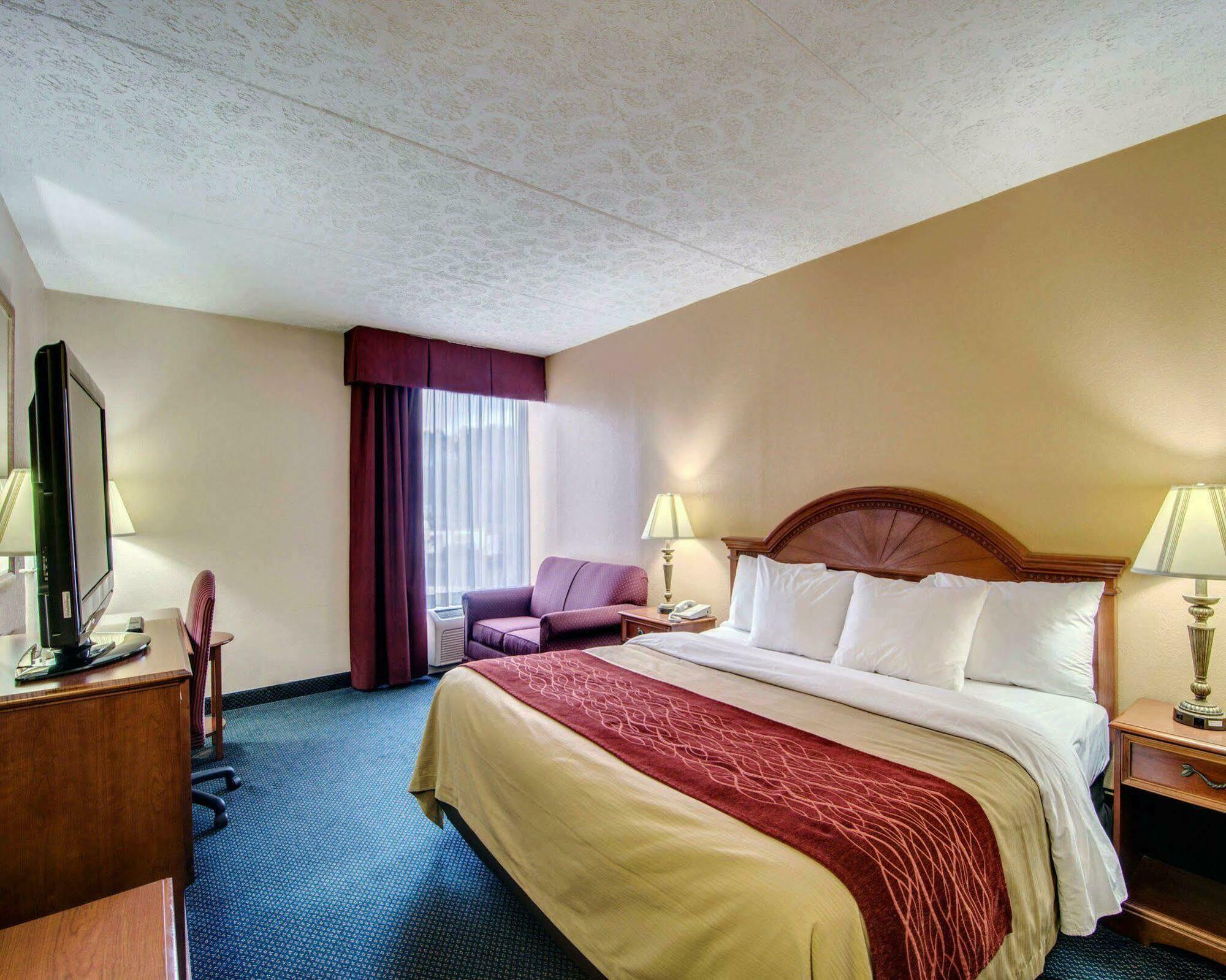 Comfort Inn Near Martinsville Speedway Εξωτερικό φωτογραφία