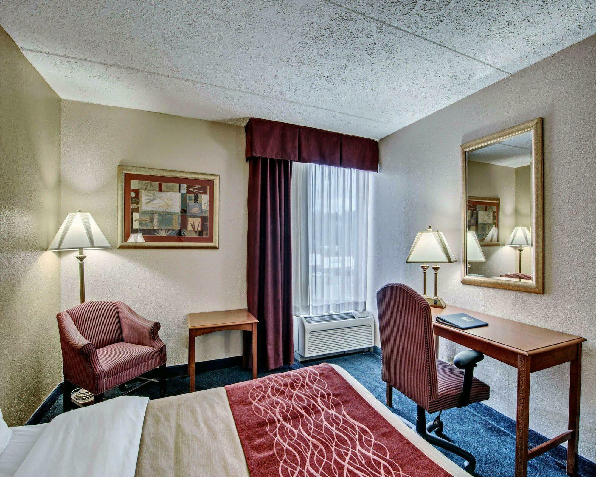 Comfort Inn Near Martinsville Speedway Εξωτερικό φωτογραφία